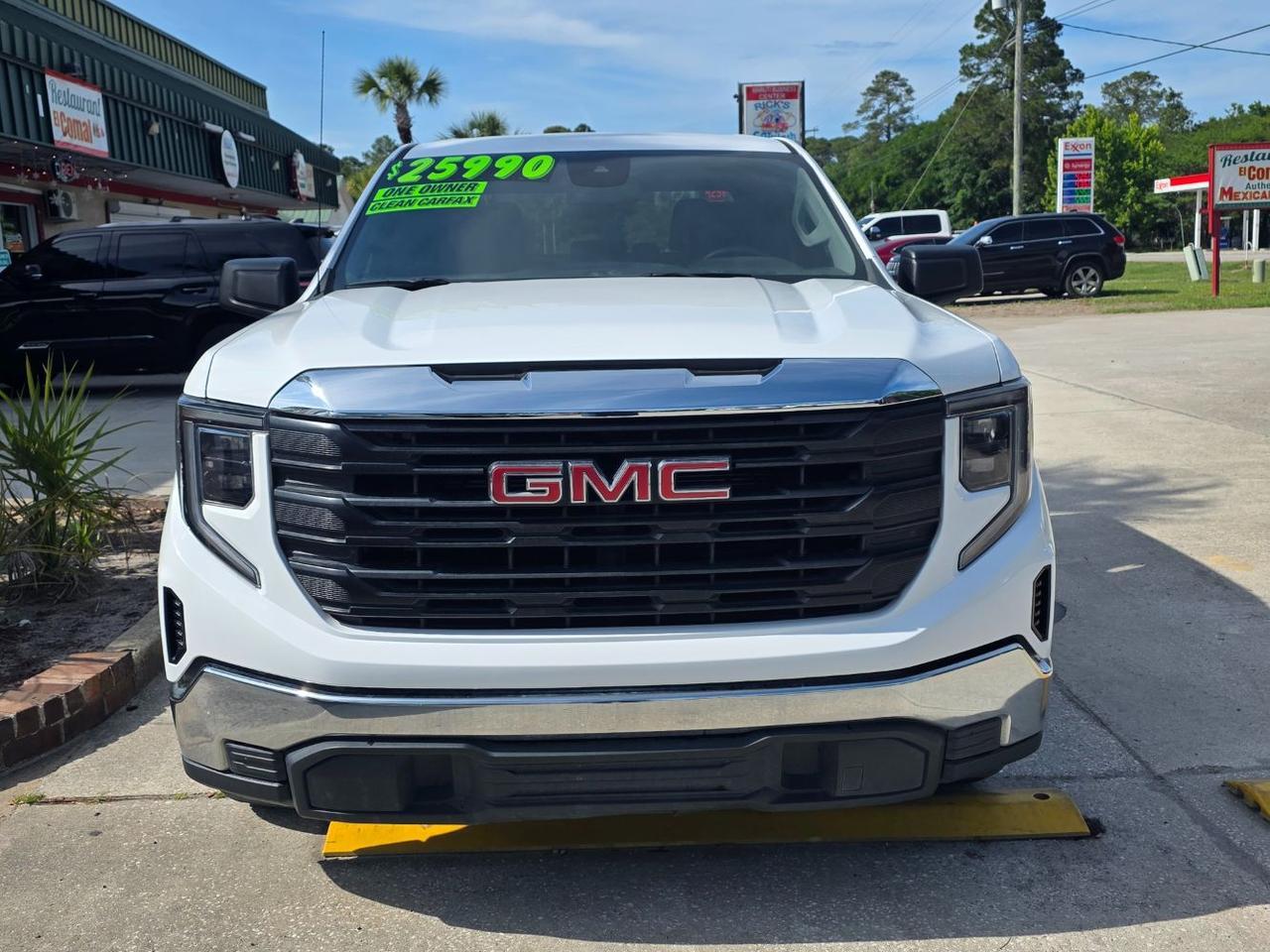 2022 GMC Sierra 1500 2WD Crew Cab Short Box Pro Hardeeville SC