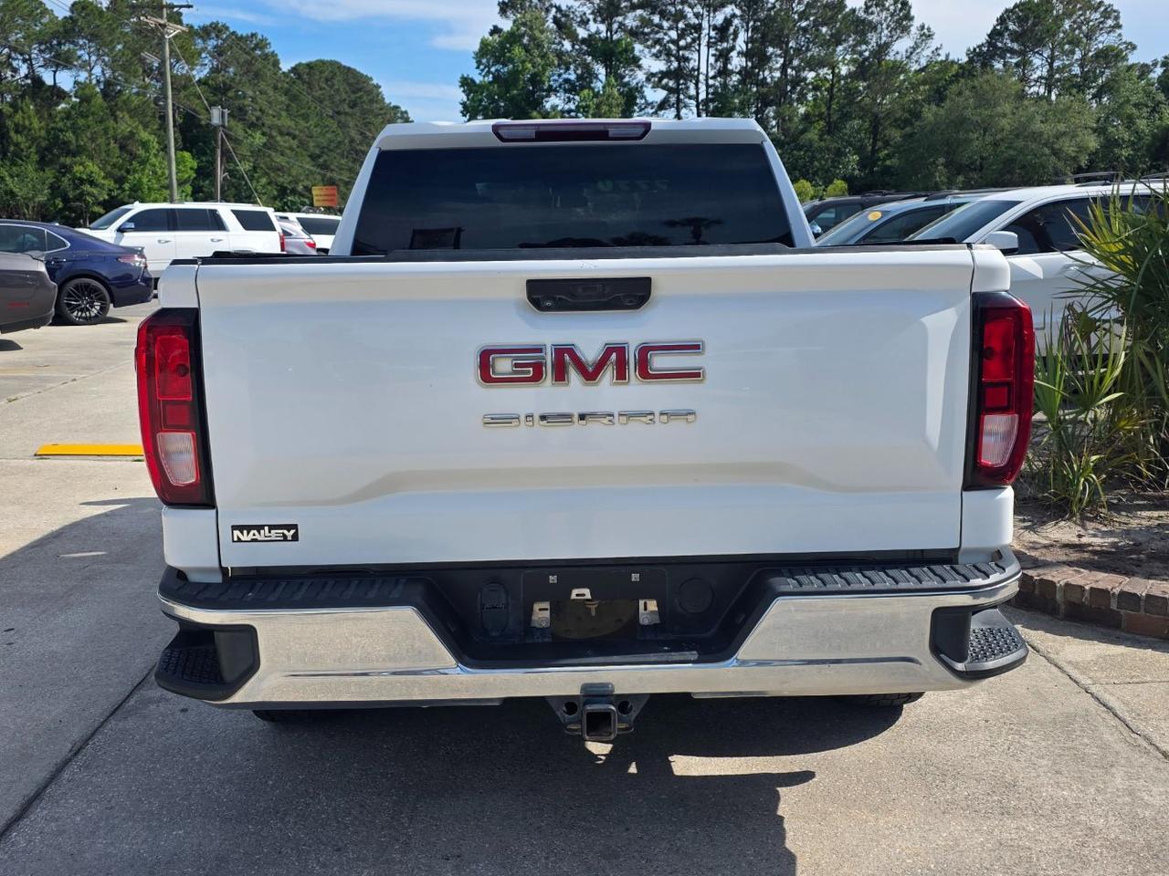 2022 GMC Sierra 1500 2WD Crew Cab Short Box Pro