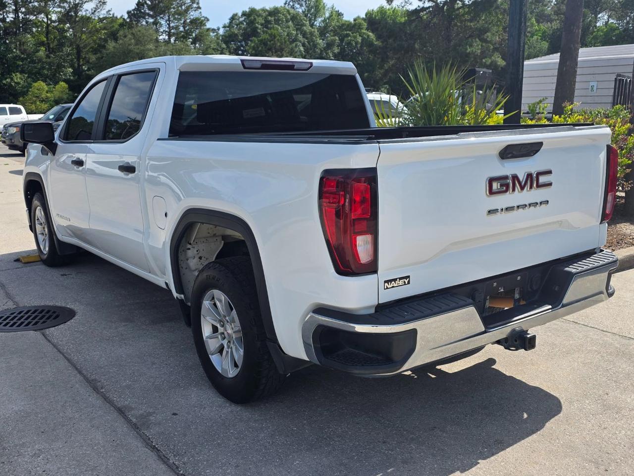2022 GMC Sierra 1500 2WD Crew Cab Short Box Pro