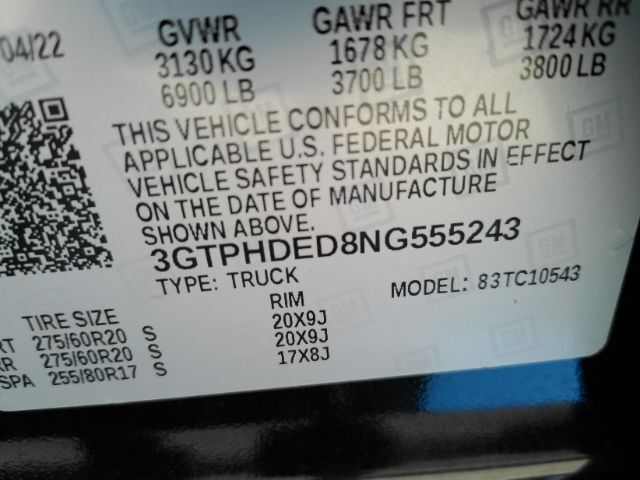 2022 GMC Sierra 1500 2WD Crew Cab Short Box SLT Plano TX