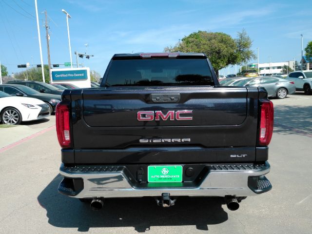 2022 GMC Sierra 1500 2WD Crew Cab Short Box SLT Plano TX