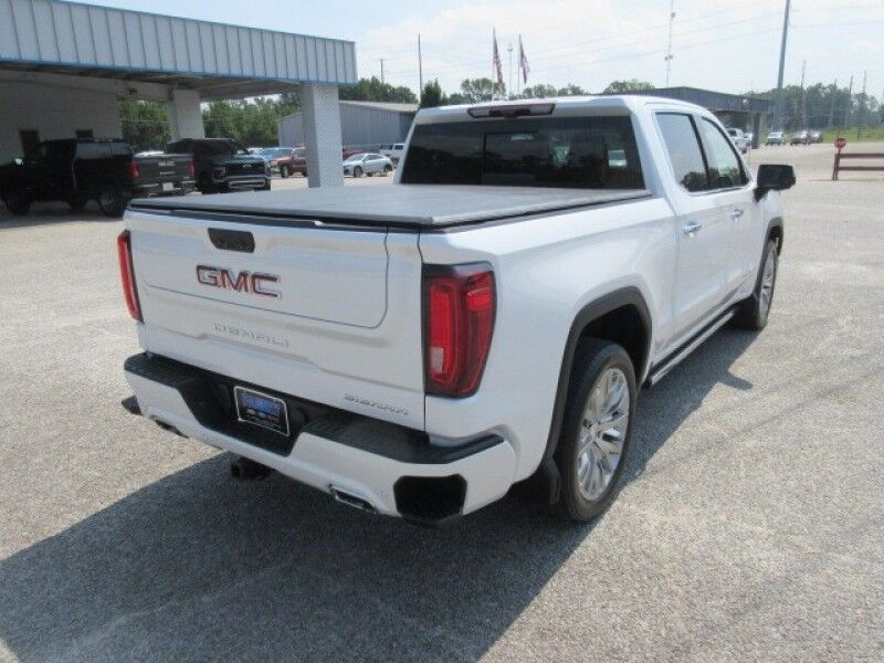 2022 GMC Sierra 1500 4WD Crew Cab 147 Denali Saint George SC