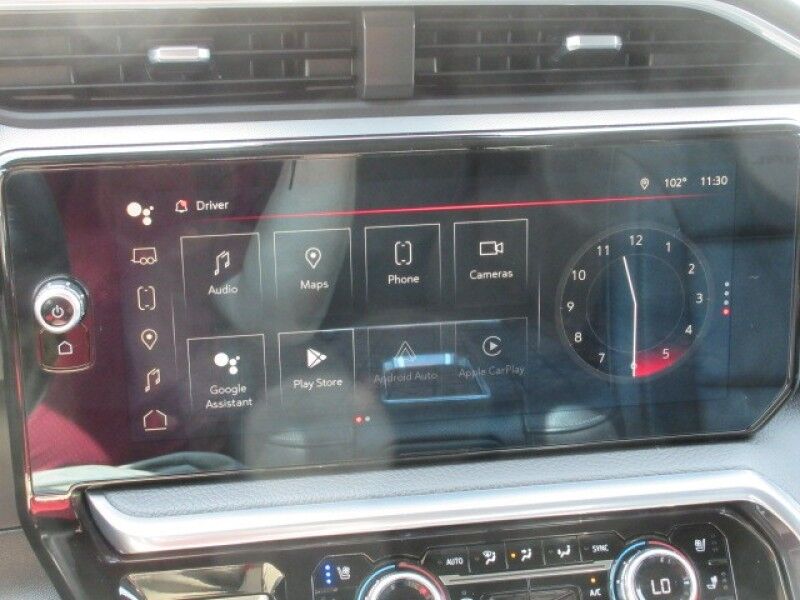2022 GMC Sierra 1500 4WD Crew Cab 147&quot; Denali Saint George SC