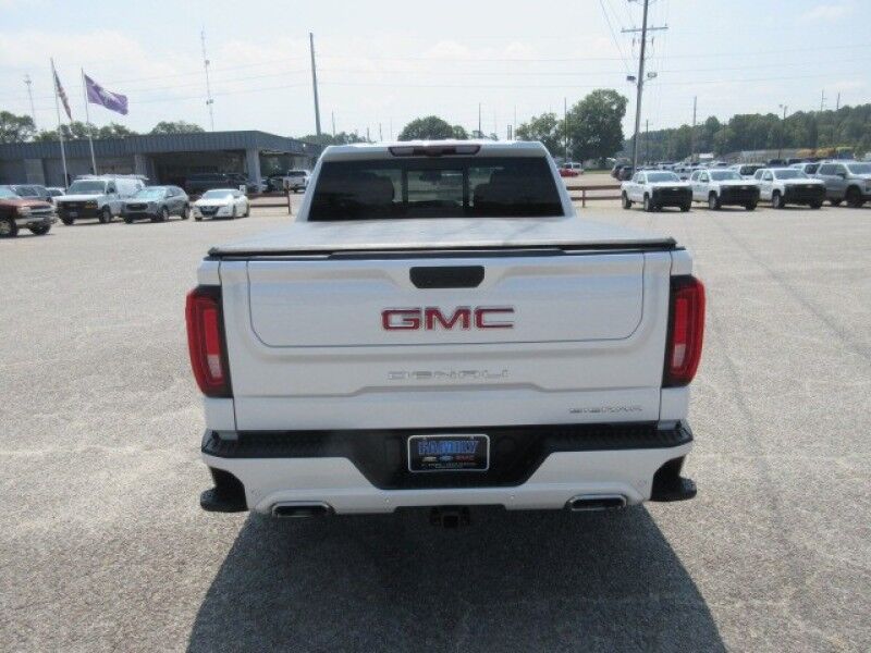 2022 GMC Sierra 1500 4WD Crew Cab 147&quot; Denali Saint George SC
