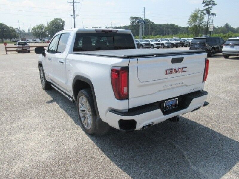 2022 GMC Sierra 1500 4WD Crew Cab 147&quot; Denali Saint George SC