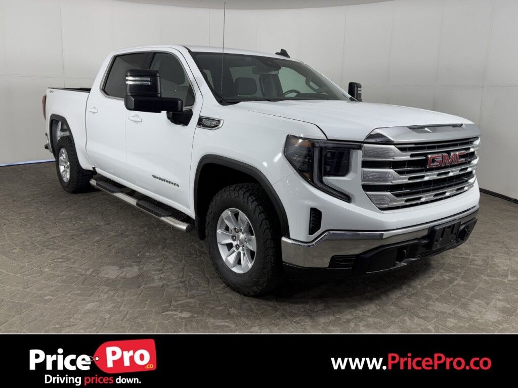 2022 GMC Sierra 1500 4WD Crew Cab SLE Maumee OH