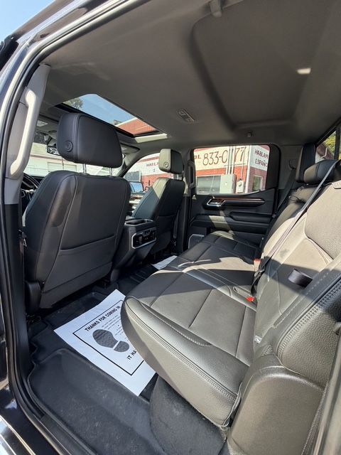 2022 GMC Sierra 1500 4WD Crew Cab Short Box Denali Nashville TN