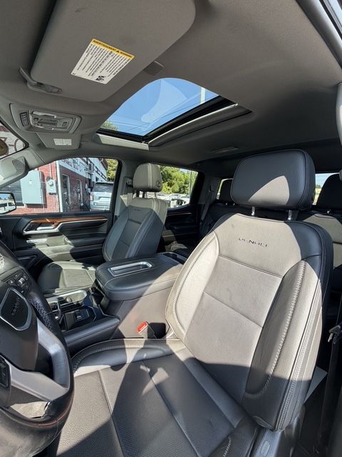 2022 GMC Sierra 1500 4WD Crew Cab Short Box Denali Nashville TN
