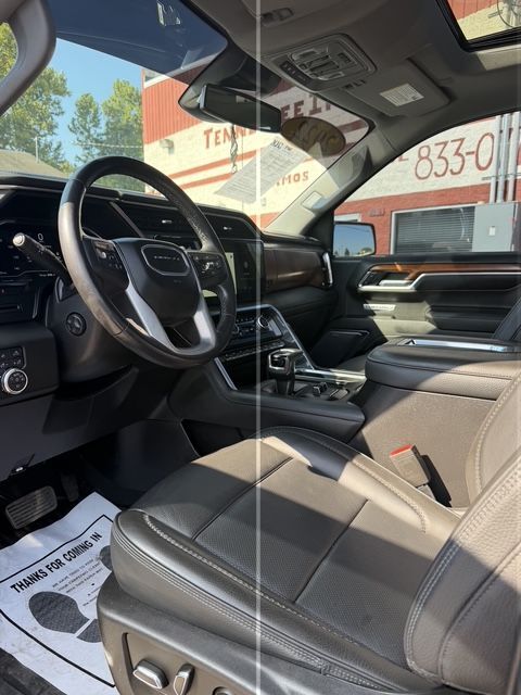 2022 GMC Sierra 1500 4WD Crew Cab Short Box Denali Nashville TN