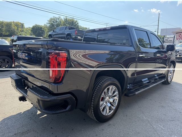 2022 GMC Sierra 1500 4WD Crew Cab Short Box Denali Nashville TN
