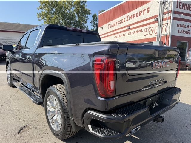2022 GMC Sierra 1500 4WD Crew Cab Short Box Denali Nashville TN
