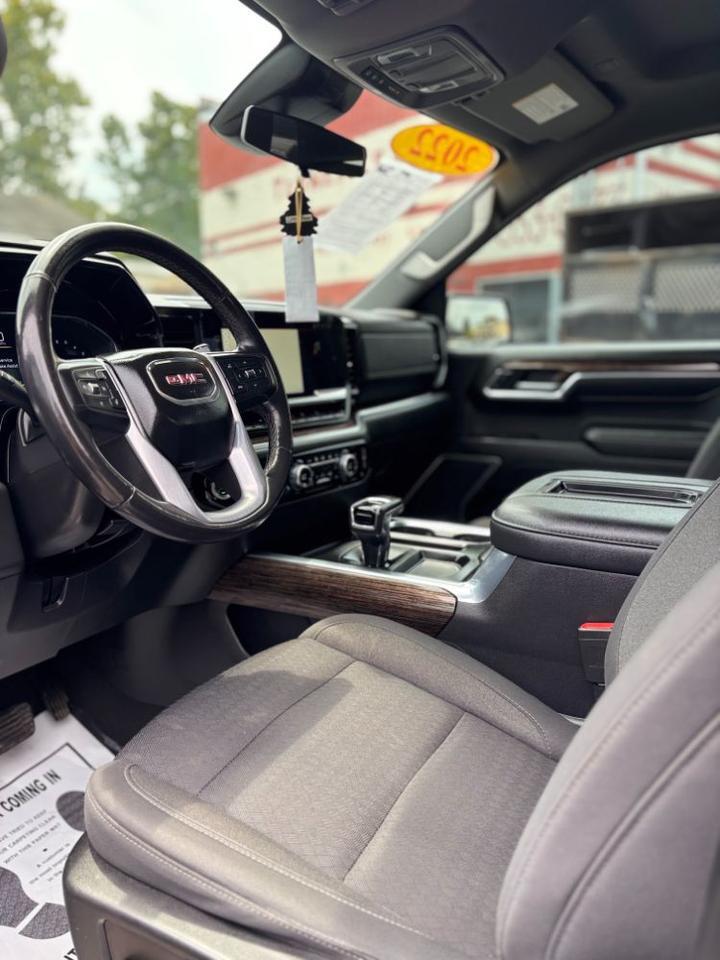 2022 GMC Sierra 1500 4WD Crew Cab Short Box Elevation Nashville TN