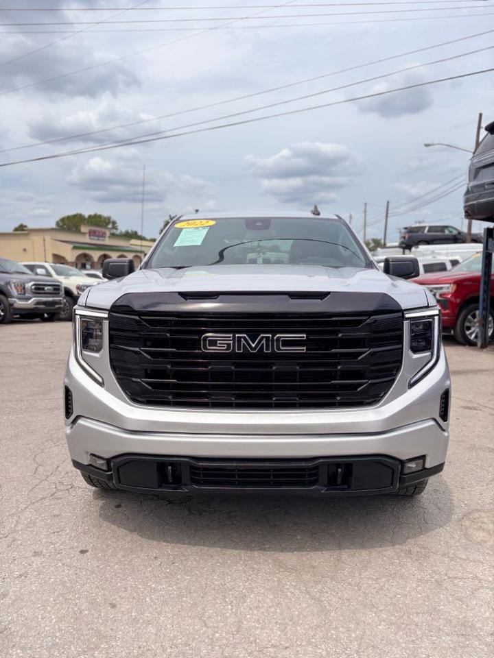 2022 GMC Sierra 1500