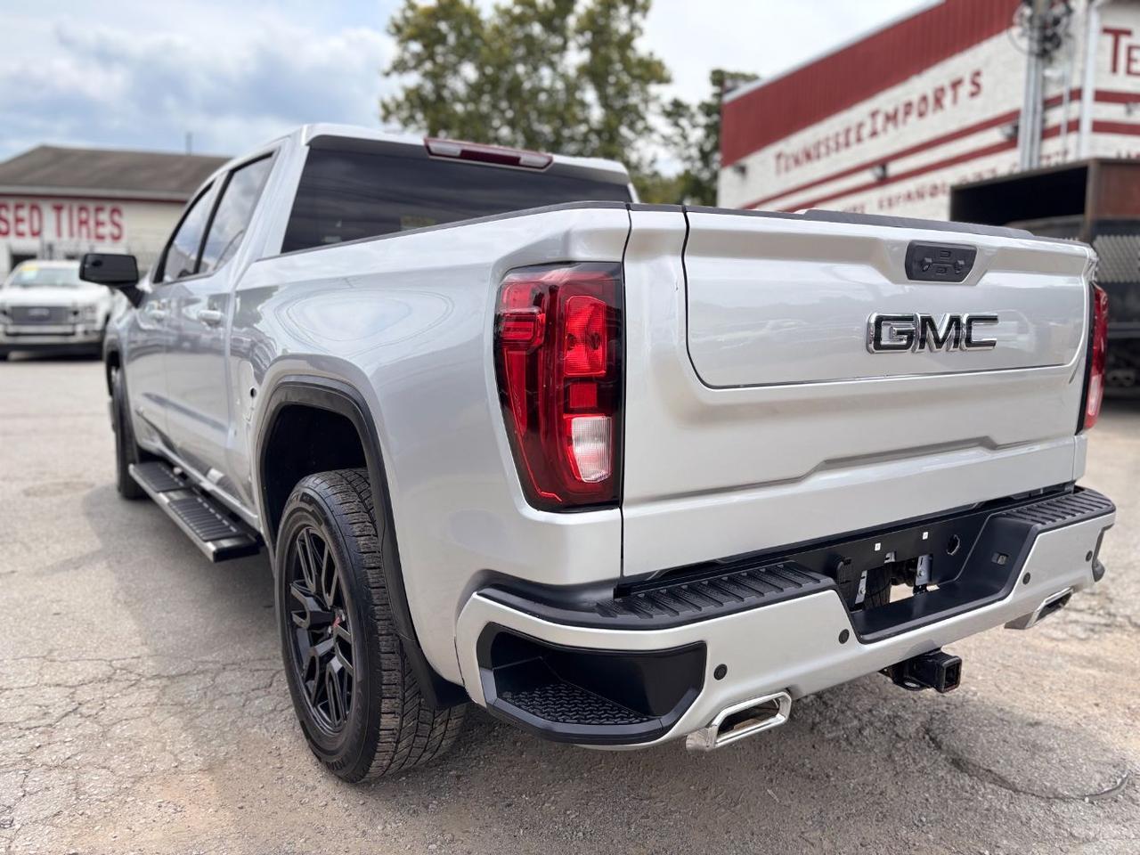 2022 GMC Sierra 1500 4WD Crew Cab Short Box Elevation Nashville TN