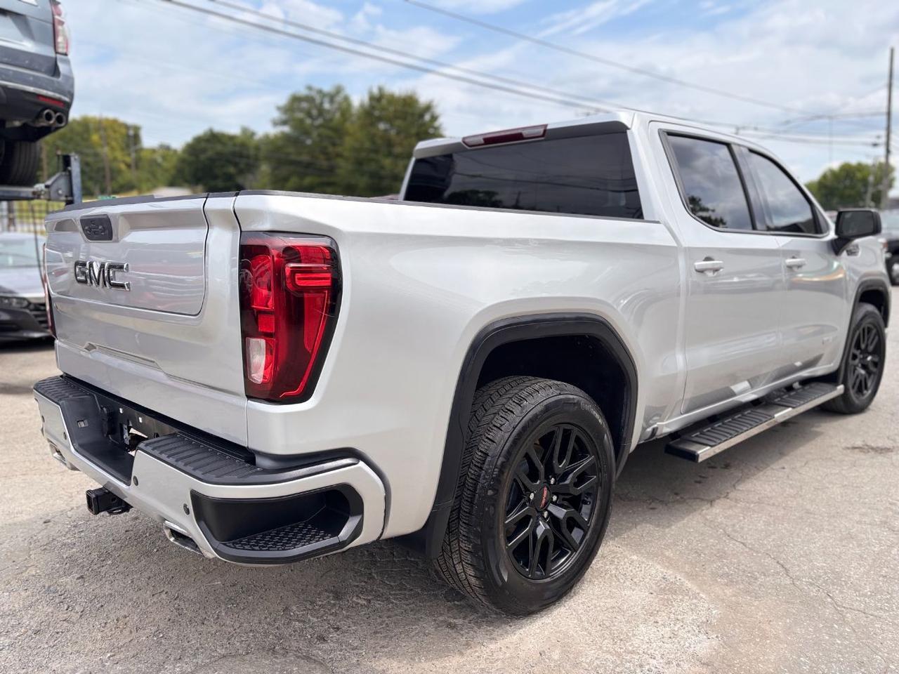 2022 GMC Sierra 1500 4WD Crew Cab Short Box Elevation Nashville TN