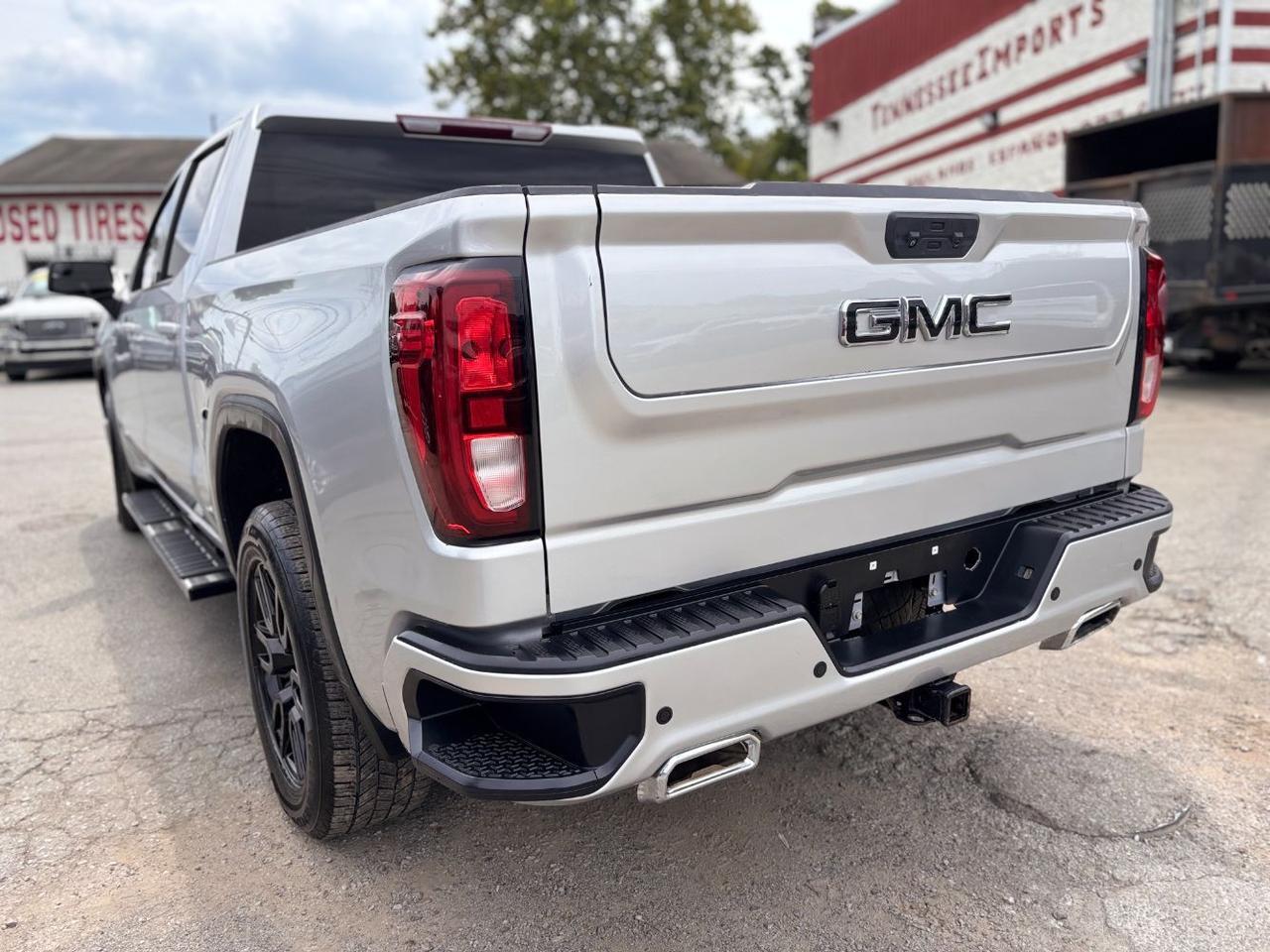 2022 GMC Sierra 1500 4WD Crew Cab Short Box Elevation Nashville TN