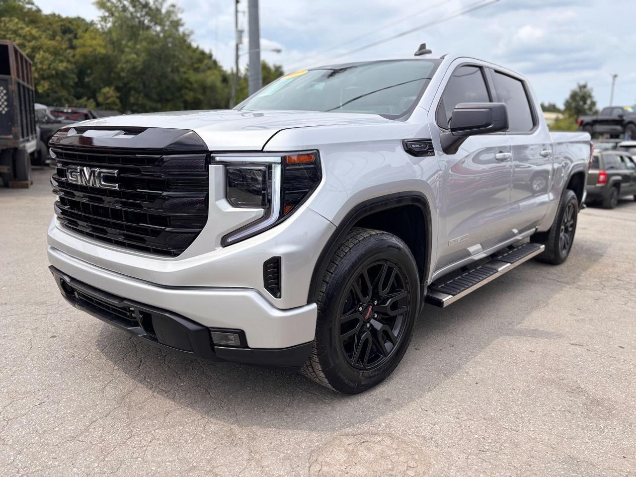 2022 GMC Sierra 1500 4WD Crew Cab Short Box Elevation Nashville TN