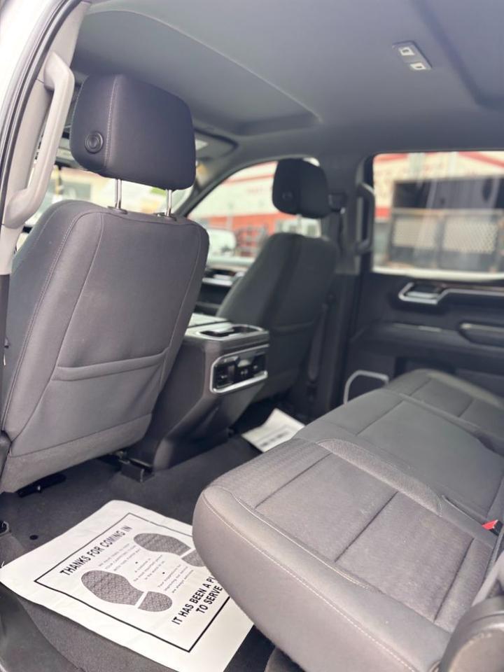 2022 GMC Sierra 1500 4WD Crew Cab Short Box Elevation Nashville TN