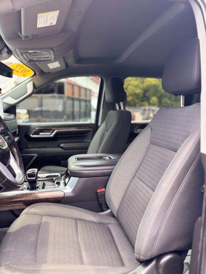 2022 GMC Sierra 1500 4WD Crew Cab Short Box Elevation Nashville TN
