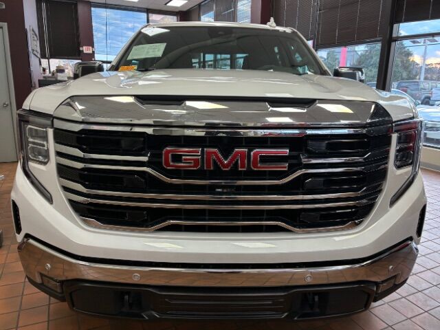 2022 GMC Sierra 1500 4WD Crew Cab Short Box SLT Charlotte NC