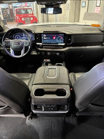 2022 GMC Sierra 1500 4WD Crew Cab Short Box SLT Charlotte NC