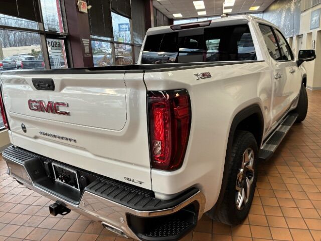 2022 GMC Sierra 1500 4WD Crew Cab Short Box SLT Charlotte NC