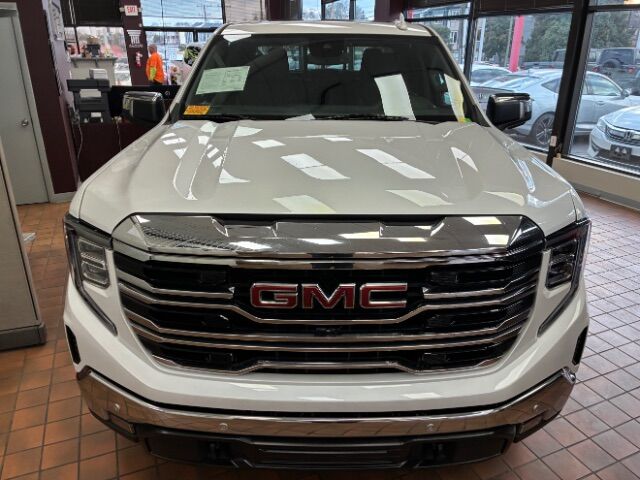 2022 GMC Sierra 1500 4WD Crew Cab Short Box SLT Charlotte NC