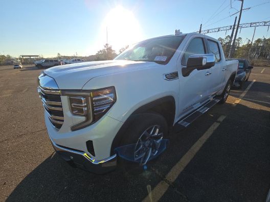 2022 GMC Sierra 1500 4WD Crew Cab Short Box SLT