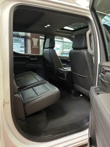 2022 GMC Sierra 1500 4WD Crew Cab Short Box SLT Charlotte NC