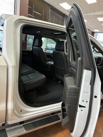 2022 GMC Sierra 1500 4WD Crew Cab Short Box SLT Charlotte NC