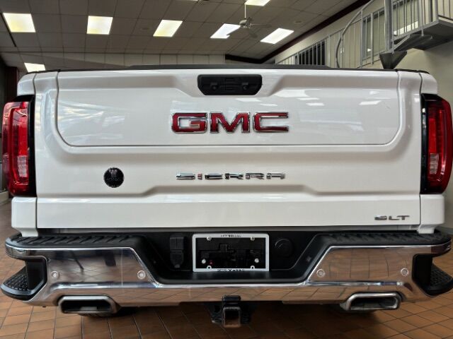 2022 GMC Sierra 1500 4WD Crew Cab Short Box SLT Charlotte NC