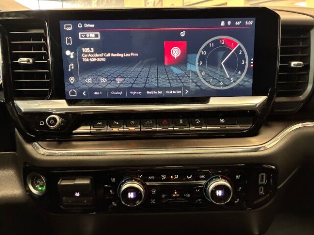 2022 GMC Sierra 1500 4WD Crew Cab Short Box SLT Charlotte NC