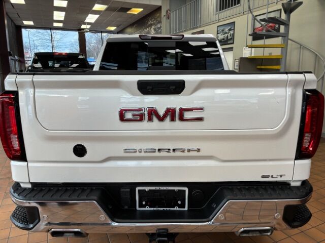 2022 GMC Sierra 1500 4WD Crew Cab Short Box SLT Charlotte NC