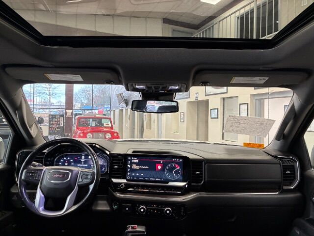 2022 GMC Sierra 1500 4WD Crew Cab Short Box SLT Charlotte NC