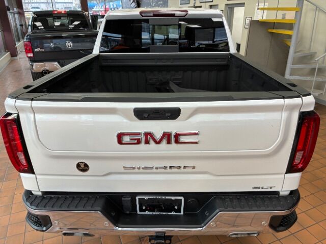 2022 GMC Sierra 1500 4WD Crew Cab Short Box SLT Charlotte NC