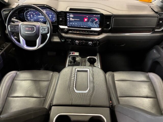 2022 GMC Sierra 1500 4WD Crew Cab Short Box SLT Charlotte NC