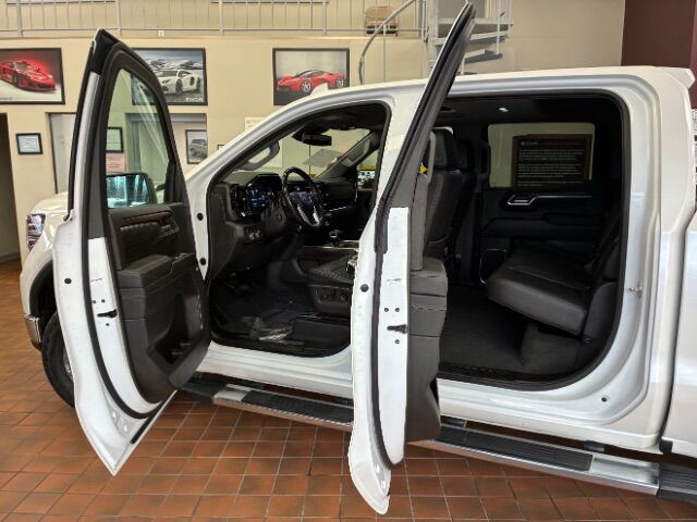 2022 GMC Sierra 1500 4WD Crew Cab Short Box SLT Charlotte NC