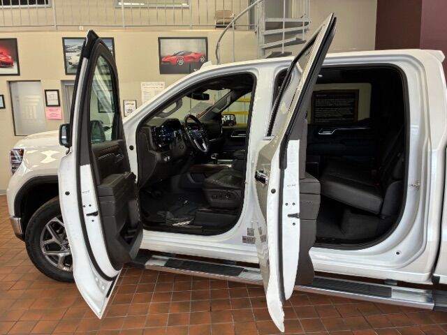 2022 GMC Sierra 1500 4WD Crew Cab Short Box SLT Charlotte NC