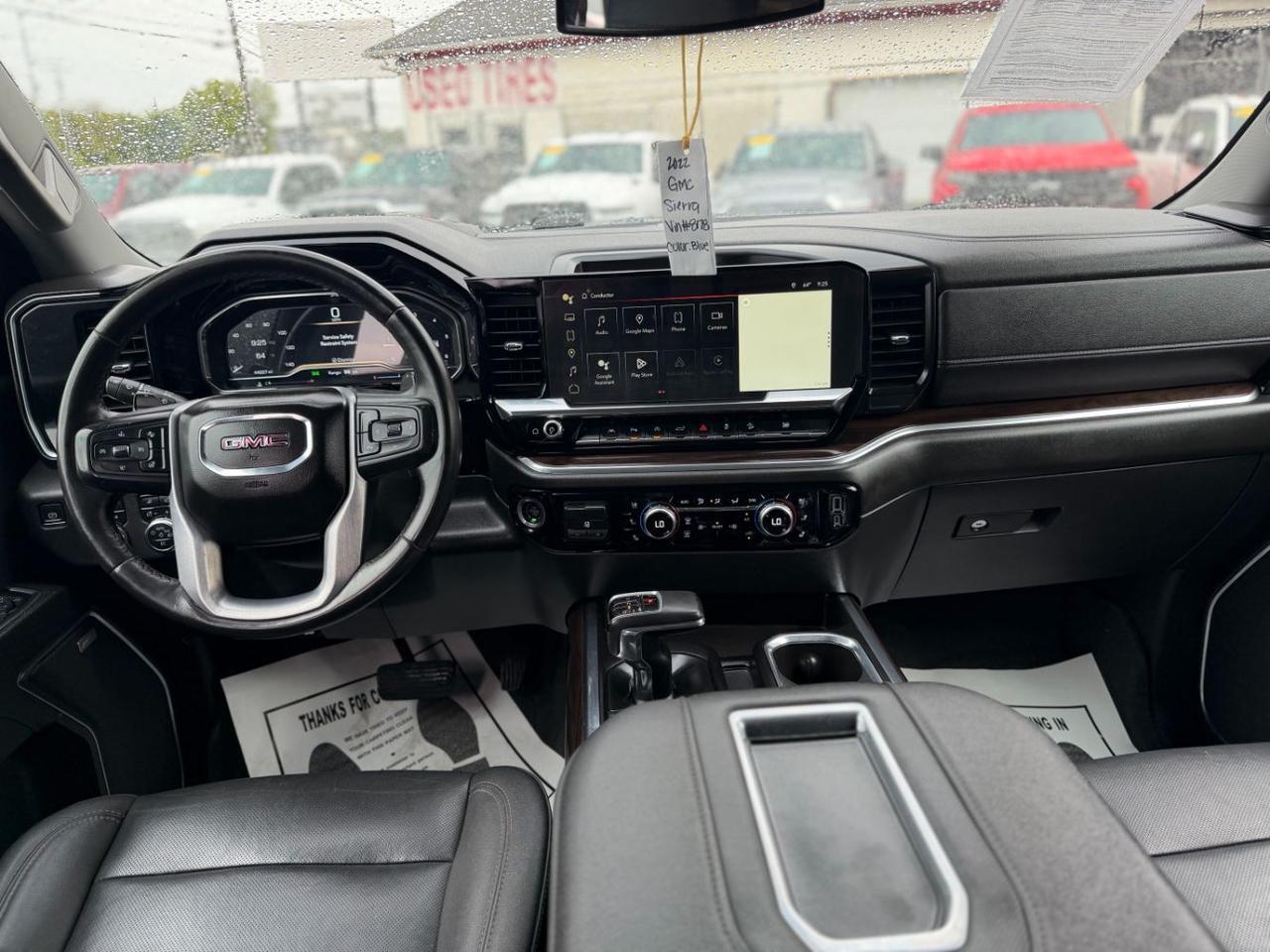 2022 GMC Sierra 1500 4WD Crew Cab Short Box SLT Nashville TN