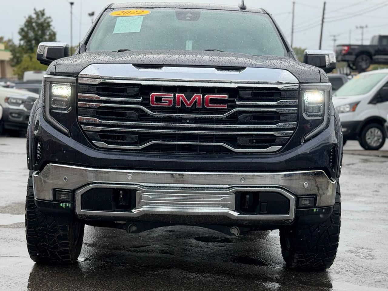 2022 GMC Sierra 1500 4WD Crew Cab Short Box SLT Nashville TN