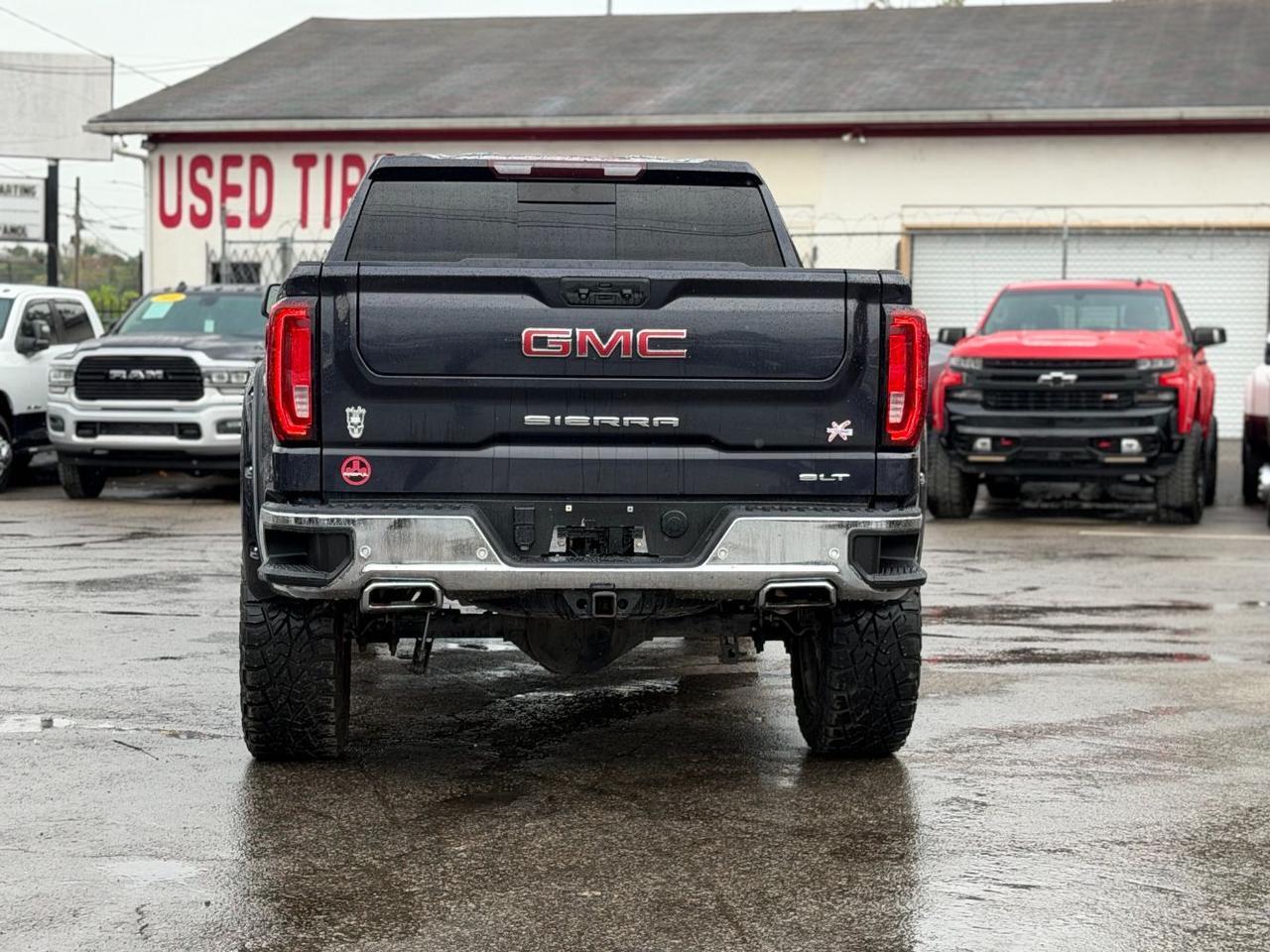 2022 GMC Sierra 1500 4WD Crew Cab Short Box SLT Nashville TN