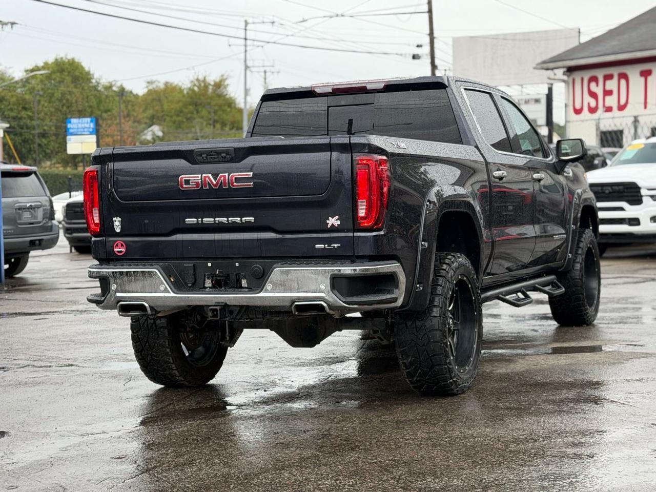 2022 GMC Sierra 1500 4WD Crew Cab Short Box SLT Nashville TN