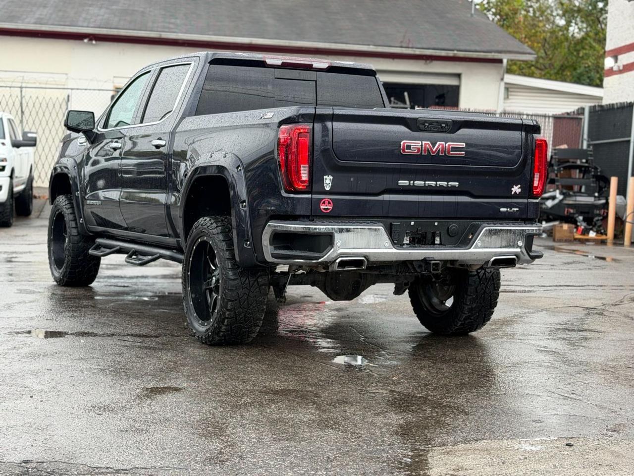 2022 GMC Sierra 1500 4WD Crew Cab Short Box SLT Nashville TN