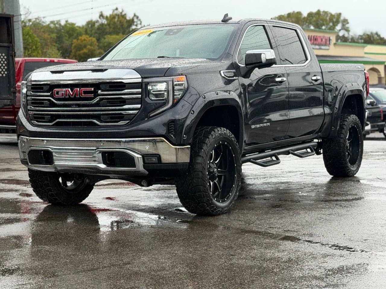 2022 GMC Sierra 1500 4WD Crew Cab Short Box SLT Nashville TN