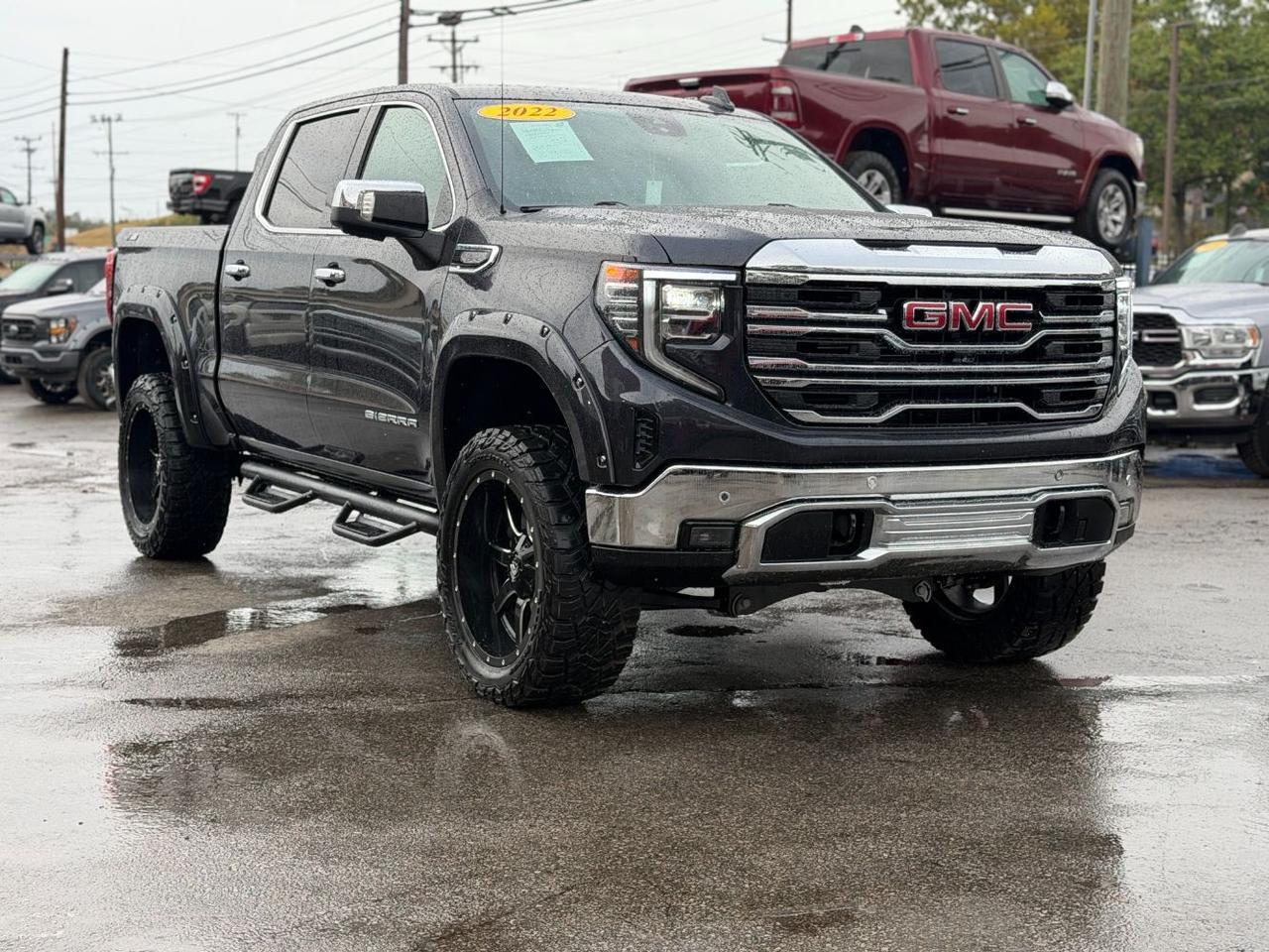 2022 GMC Sierra 1500