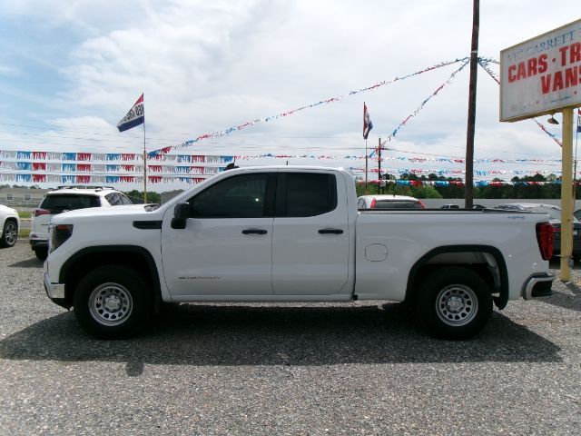 2022 GMC Sierra 1500 4WD Double Cab Standard Box Pro Shreveport LA
