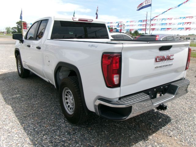 2022 GMC Sierra 1500 4WD Double Cab Standard Box Pro Shreveport LA
