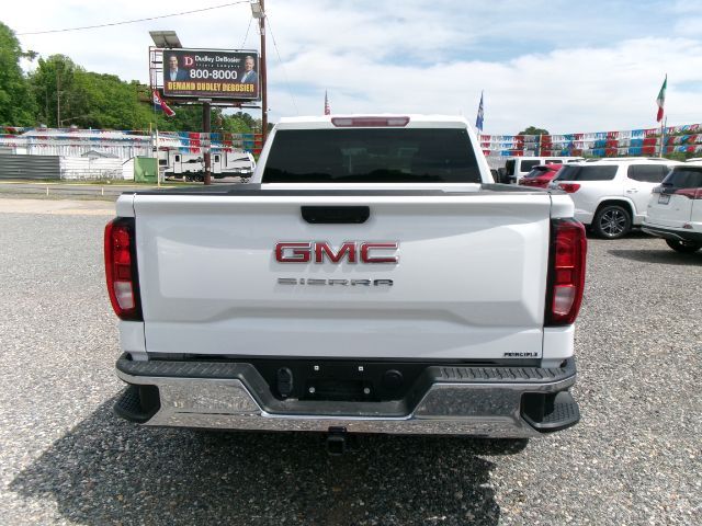 2022 GMC Sierra 1500 4WD Double Cab Standard Box Pro Shreveport LA