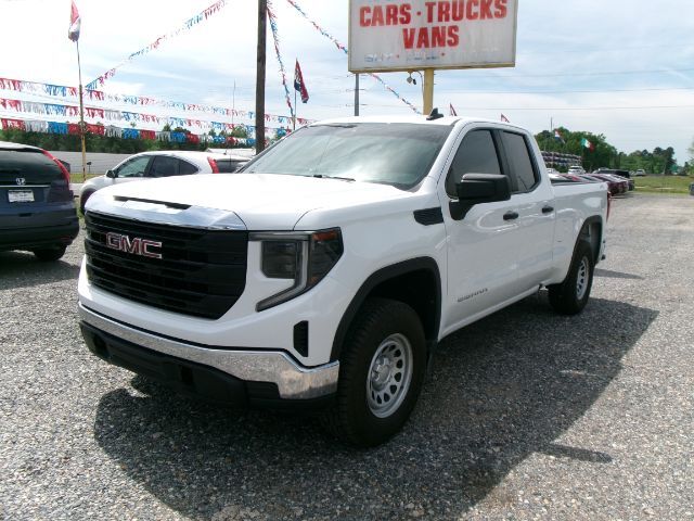 2022 GMC Sierra 1500 4WD Double Cab Standard Box Pro Shreveport LA