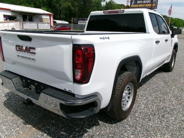 2022 GMC Sierra 1500 4WD Double Cab Standard Box Pro Shreveport LA